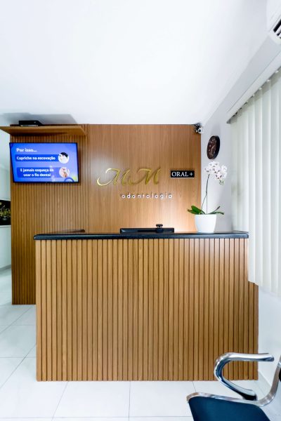 Ambiente acolhedor